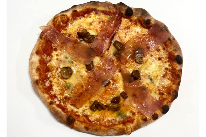 Carmela - Pizza Margherita