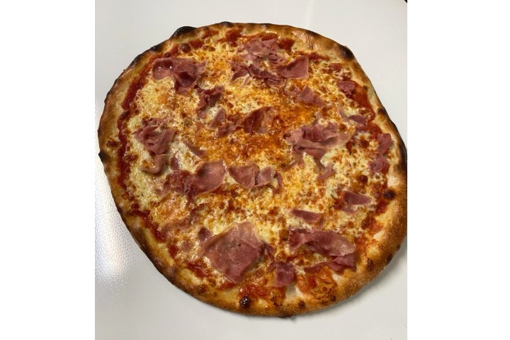 Prosciutto - Maxi - Pizza Margherita