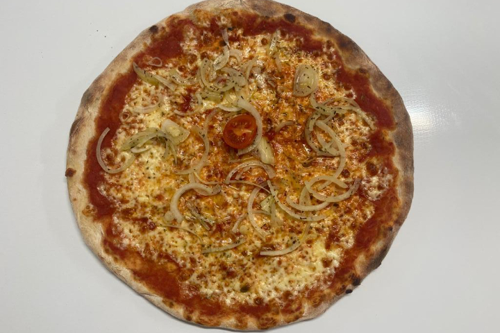 Pugliese - Maxi - Pizza Margherita