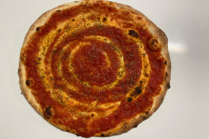 Marinara - Maxi - Pizza Margherita