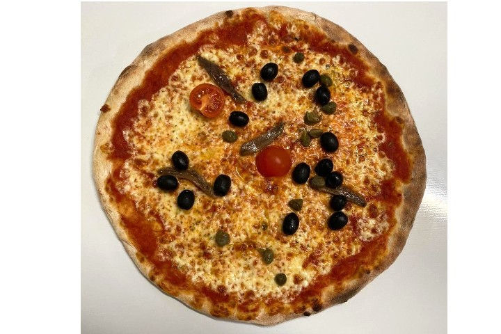 Siciliana - Maxi - Pizza Margherita