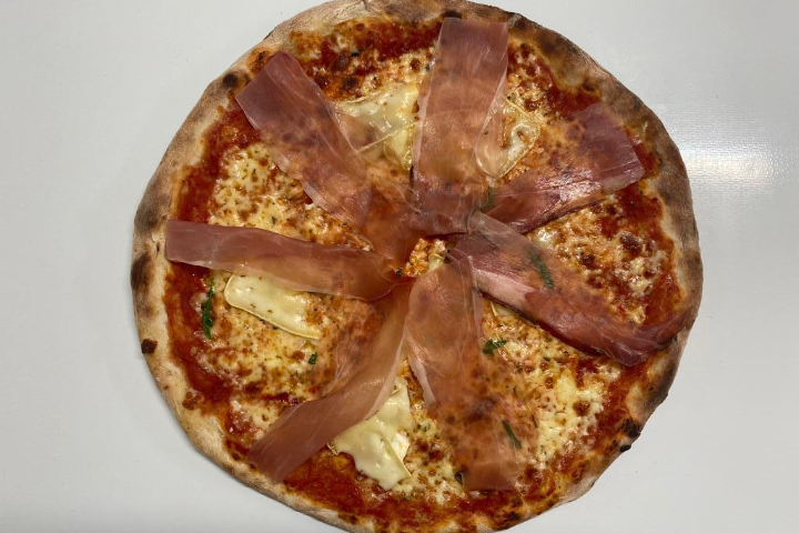 Tirolese - Maxi Special - Pizza Margherita