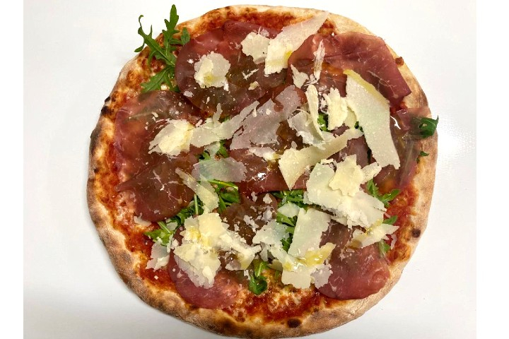 Valtellina - Maxi Special - Pizza Margherita