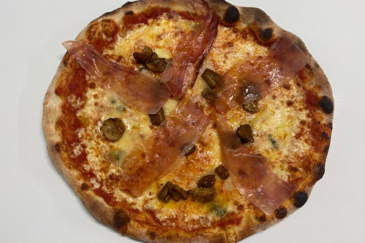 Carmela - Maxi Special - Pizza Margherita