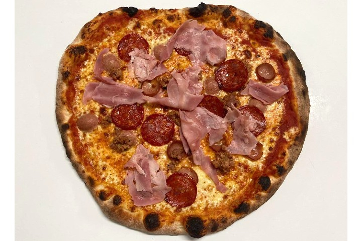 Clemenza - Maxi Special - Pizza Margherita