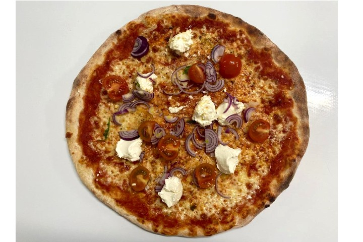 Don Vito - Maxi Special - Pizza Margherita