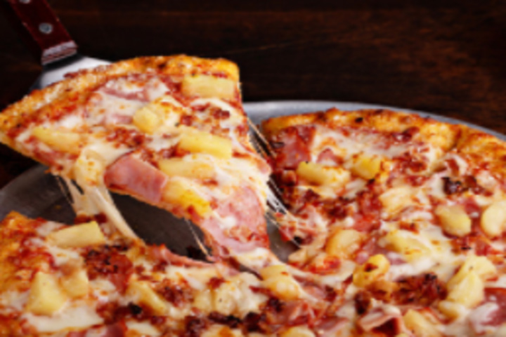 Pizza Salame Picante - Restaurant Alexander