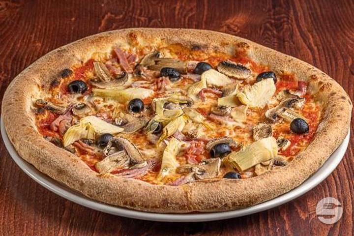 Capricciosa - Restaurant de la Cézille