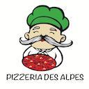 Logo Pizzeria des Alpes
