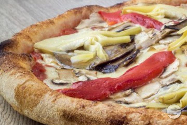 Végétarienne - Pizzeria des Alpes