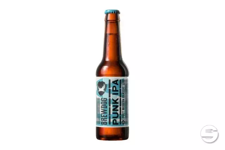 PUNK IPA - Pizzeria des Alpes