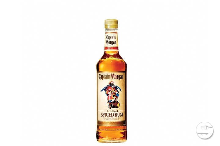 Rhum Captain Morgan