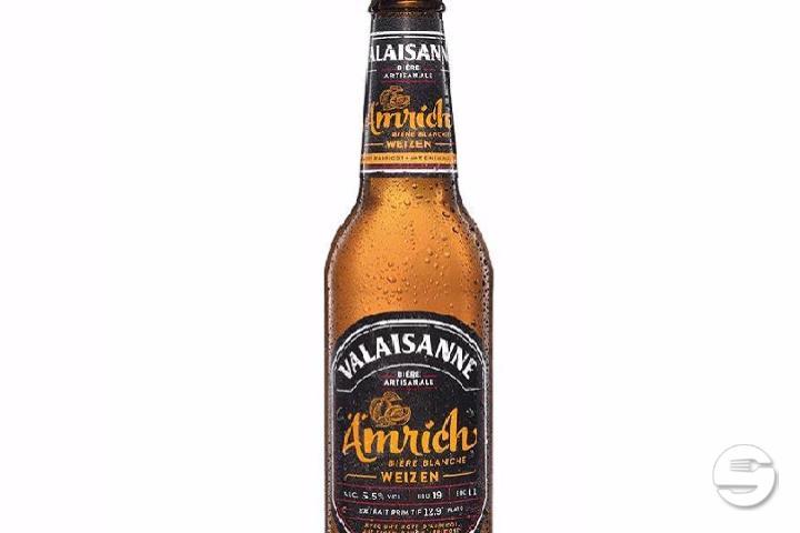 Valaisanne Amrich 33 cl - Cave Nicolas
