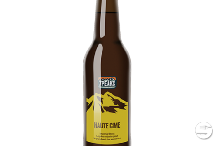 7 Peak Haute Cime 33 cl - Cave Nicolas