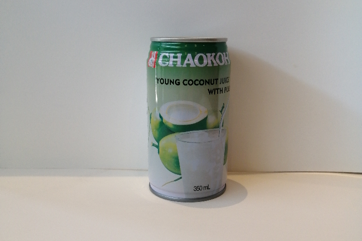 Jus de Coco - Dragon d'Or