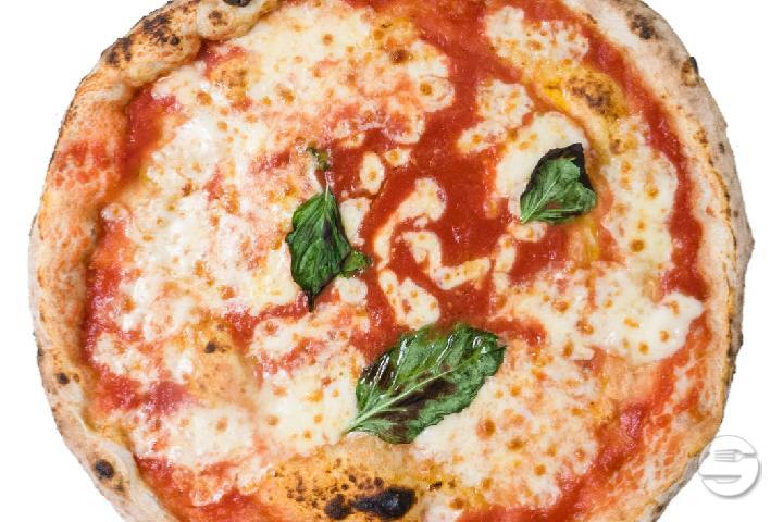 Pizza Margherita - Seven Kebab