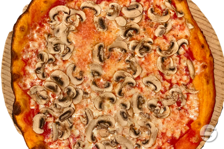Pizza Funghi - Seven Kebab