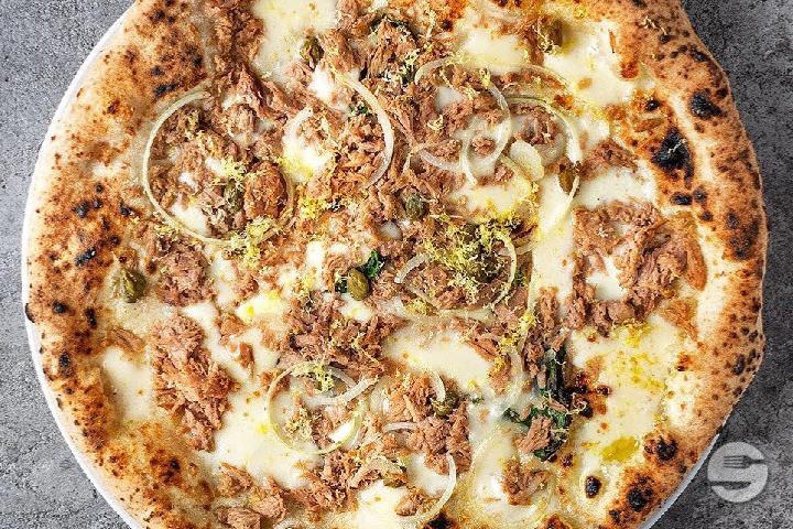 Pizza Thon - Seven Kebab