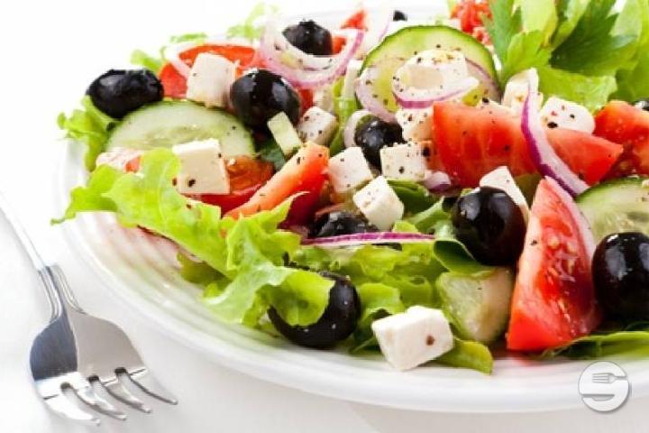 Salade - Seven Kebab