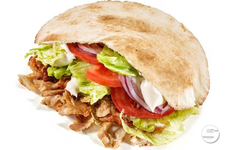 Sandwich Kebab - Seven Kebab