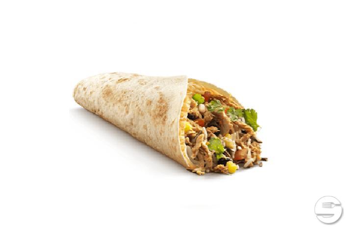 Galette Mixte Agneau et Poulet - Seven Kebab