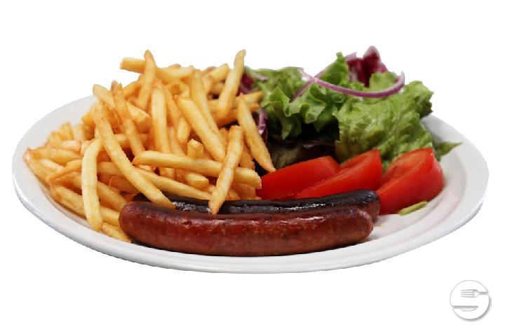 Assiette Kebab - Seven Kebab