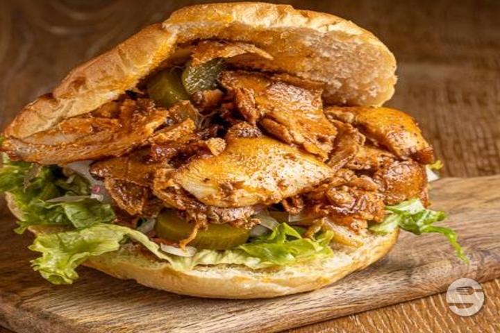 Mixed Sandwich - Ankara Kebab