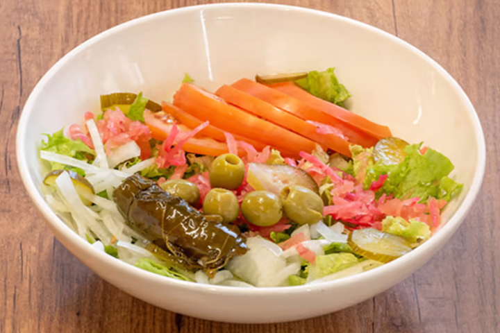 Salad Greece - Ankara Kebab