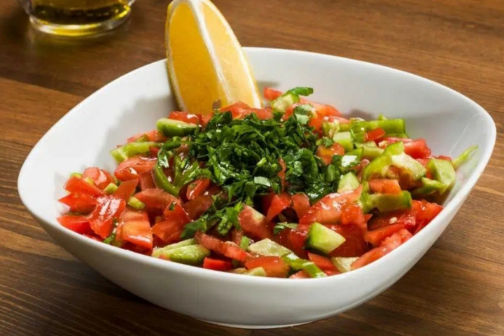 Salade mêlée Ankara - Ankara Kebab