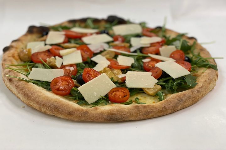 Chef - Special - Pizza Style Lunch