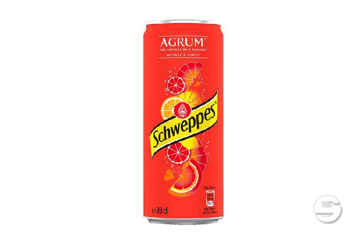 Schweppes - O'First Pâquis