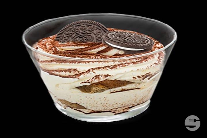 Tiramisu Oreo - O'First Pâquis