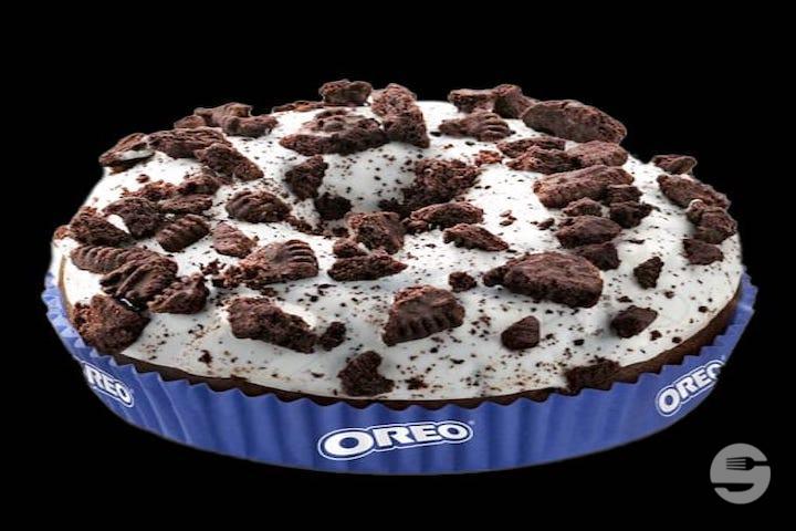 Oreo Donuts - O'First Pâquis