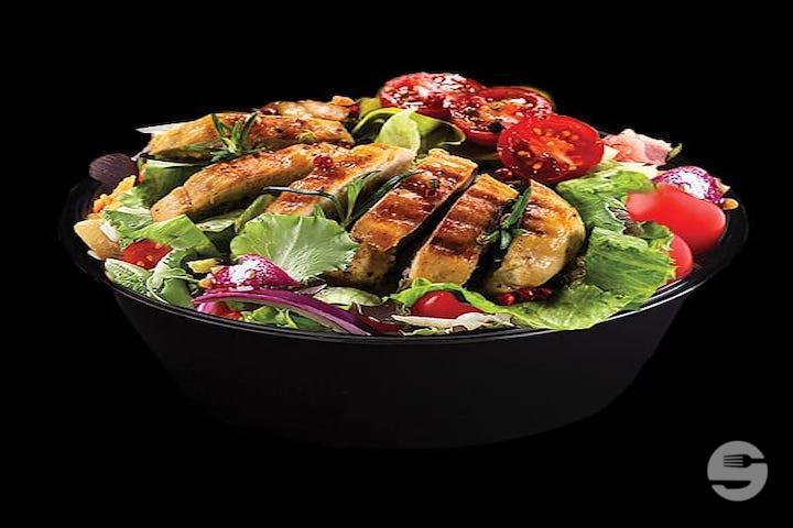 Caesar Salad - O'First Pâquis