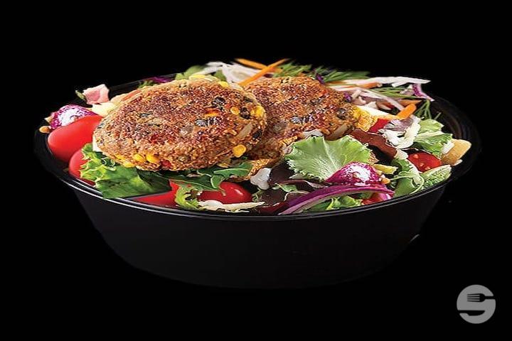 Veggie Salad - O'First Pâquis