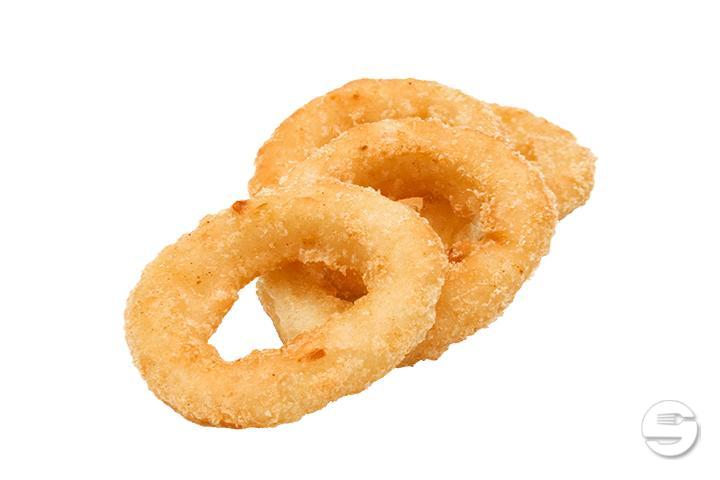 Onion Rings - O'First Pâquis