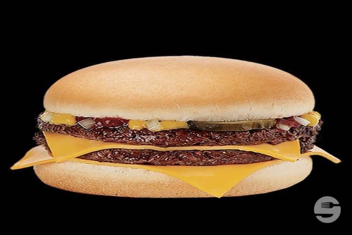 Double Cheese - O'First Pâquis