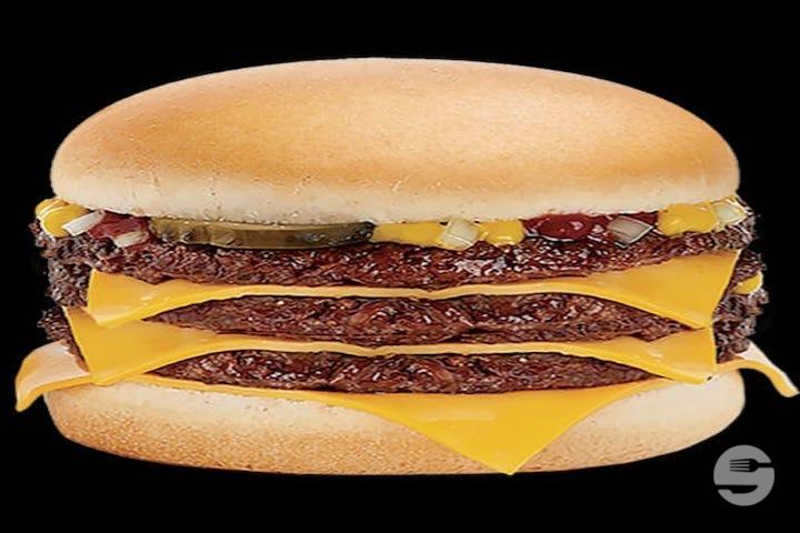 Triple Cheese - O'First Pâquis