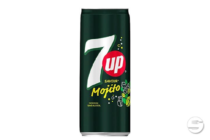 7up Mojito - O'First Pâquis