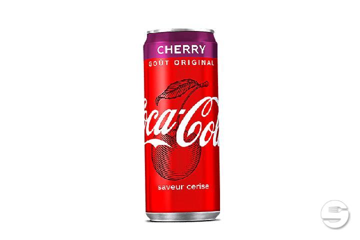 Coca-Cola Cherry - O'First Pâquis