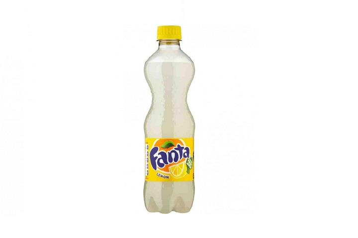Fanta Lemon - Momo Corner Bern