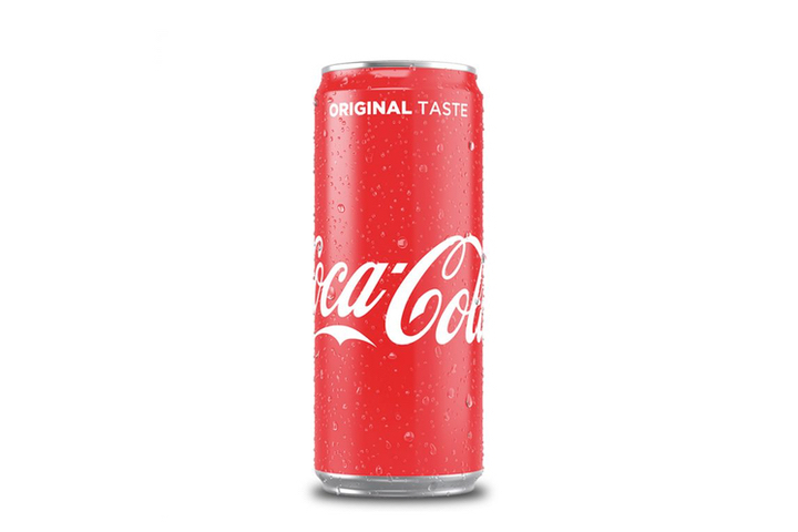Coca-Cola - Shaft Club