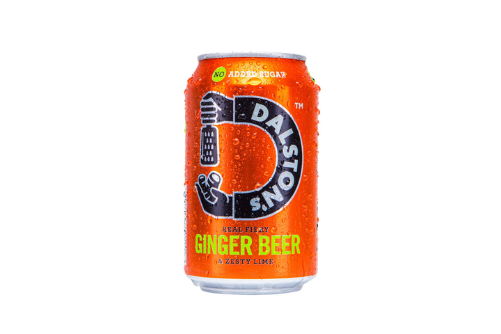 Ginger Beer - Shaft Club