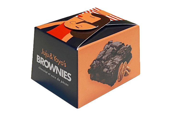 Brownie Juju & Yoyo's - Shaft Club