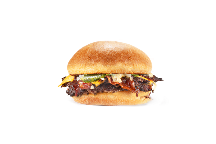 Bacon Cheese Chipotle - Shaft Club