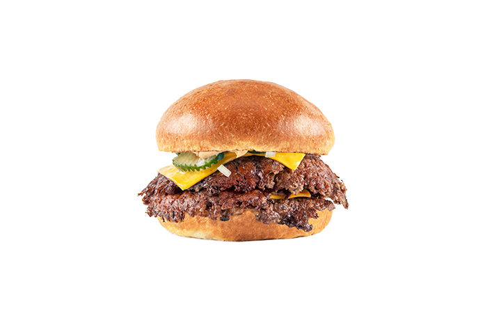 Double Cheese - Shaft Club