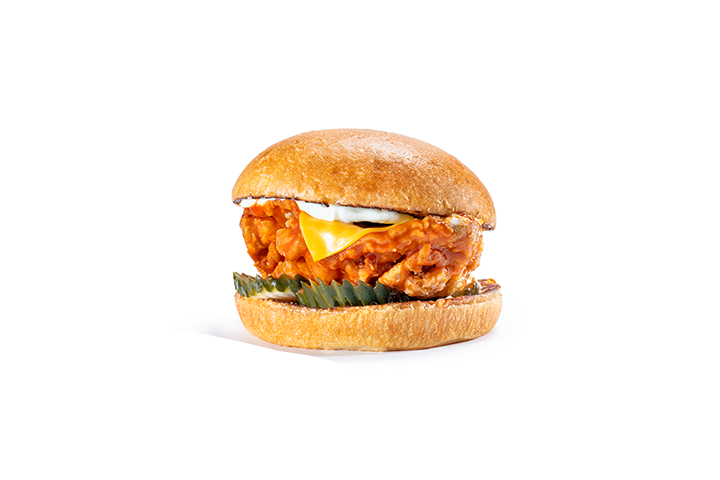 Chicken Honey Mustard - Shaft Club