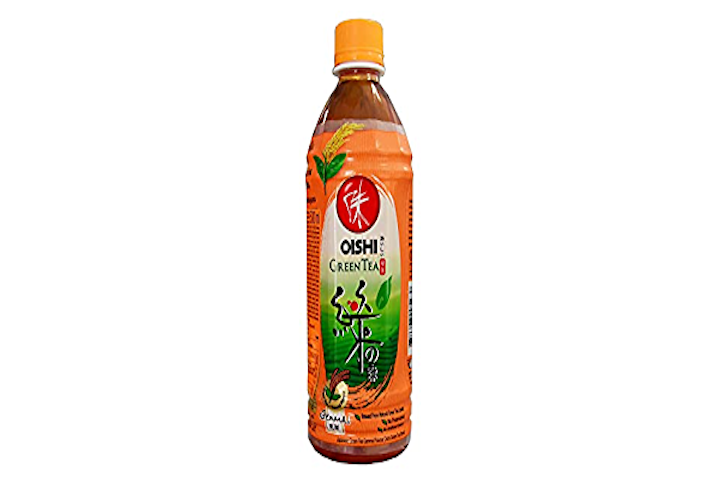 121.OISHI THE VERT FROID AU GENMAI - Asi@Home