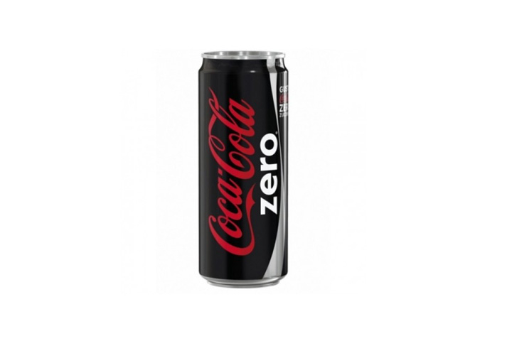 122.COCA-COLA ZERO - Asi@Home