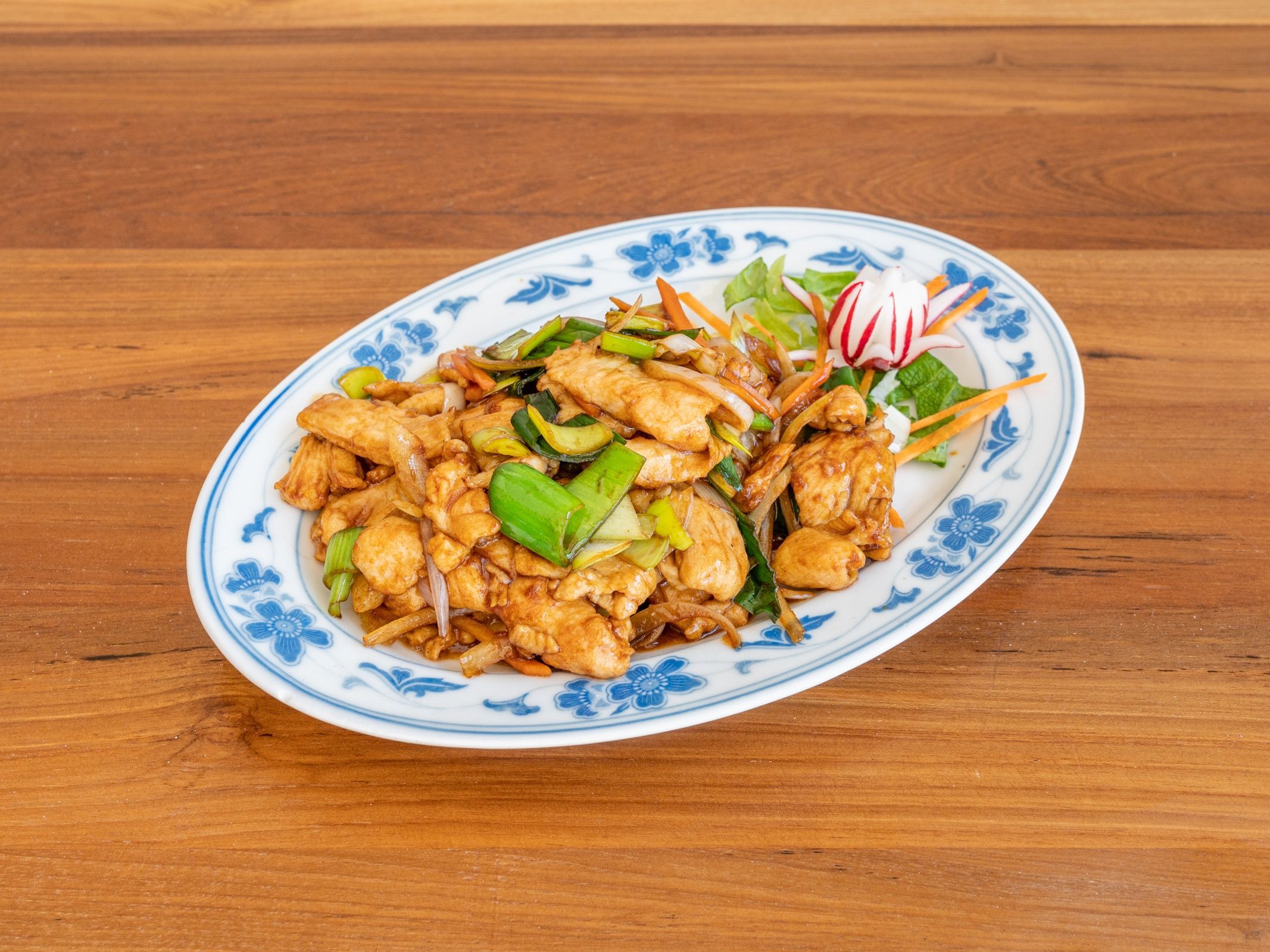 33. FLAVOURED GARLIC MONGOLIAN CHICKEN/香辣蒙古鸡肉 - Asi@Home - My Cloud Kitchen